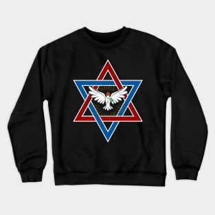 In Hoc Signo Vinces Crewneck Sweatshirt